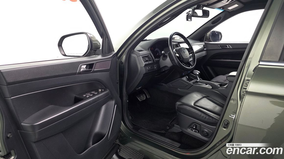 KG_Mobility_Ssangyong Rexton 2021