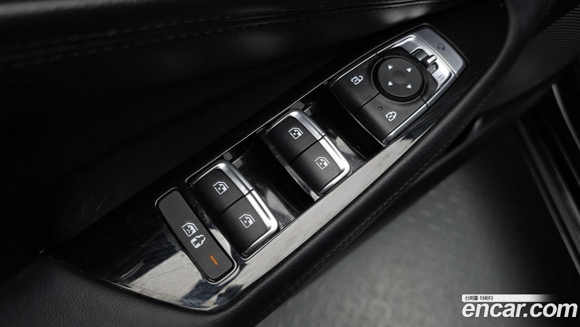 Kia K8 2022