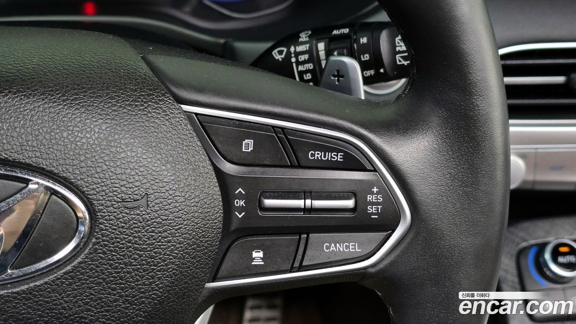 Hyundai Palisade 2019