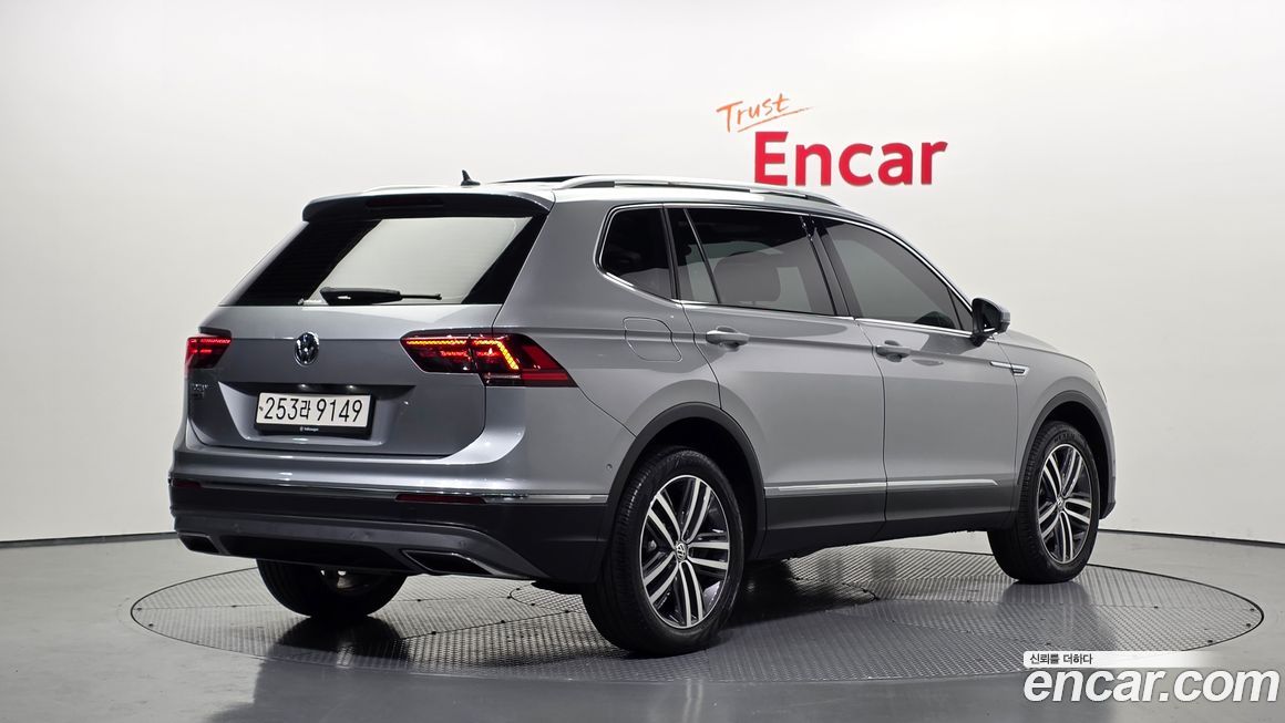Volkswagen Tiguan 2020