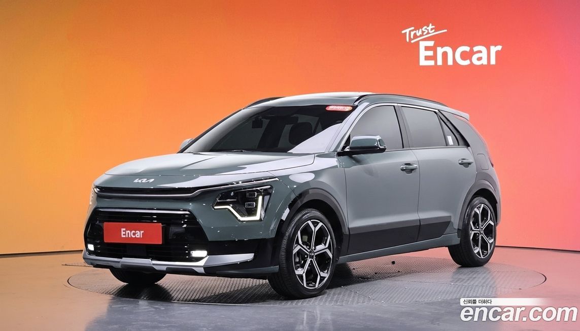 Kia Niro 2022