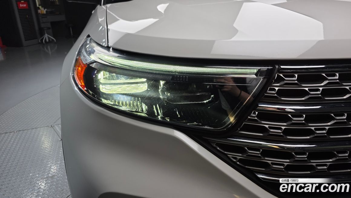 Ford Explorer 2020