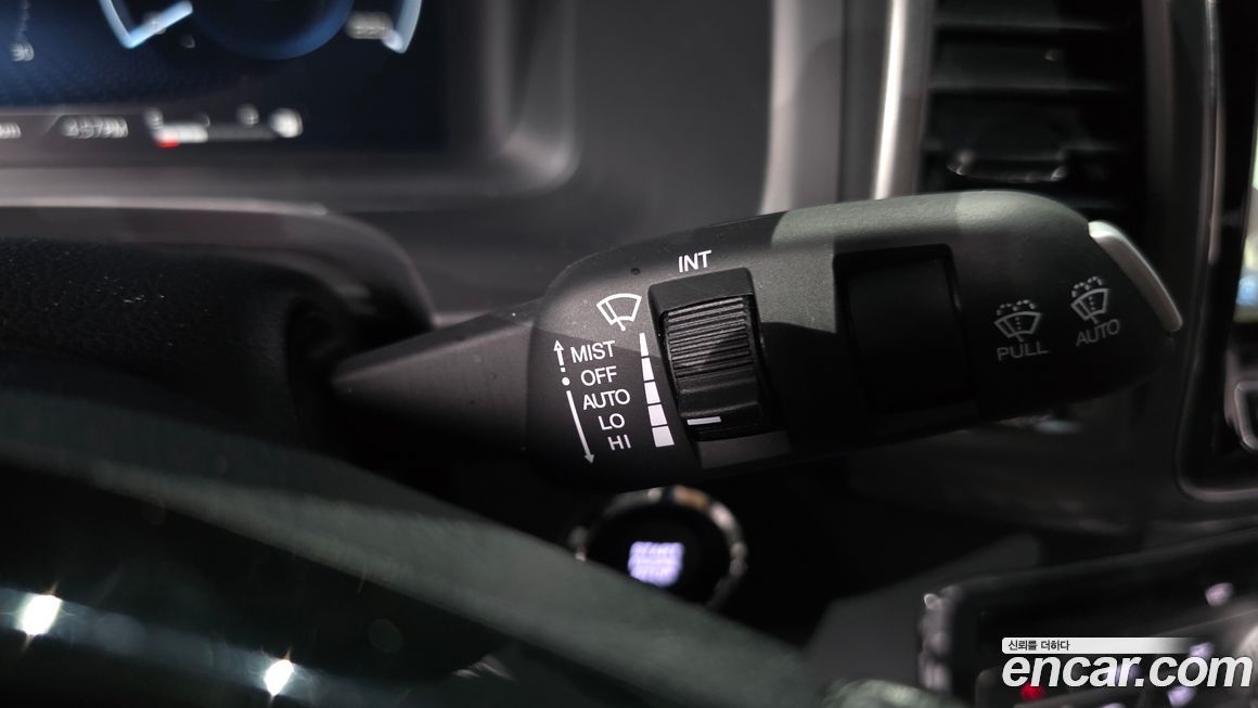 KG_Mobility_Ssangyong Rexton 2023