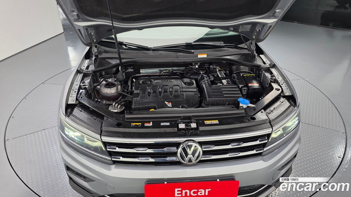 Volkswagen Tiguan 2020