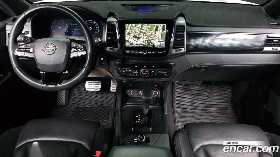 KG_Mobility_Ssangyong Rexton 2023