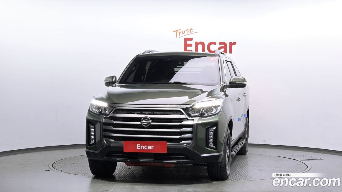 KG_Mobility_Ssangyong Rexton 2021
