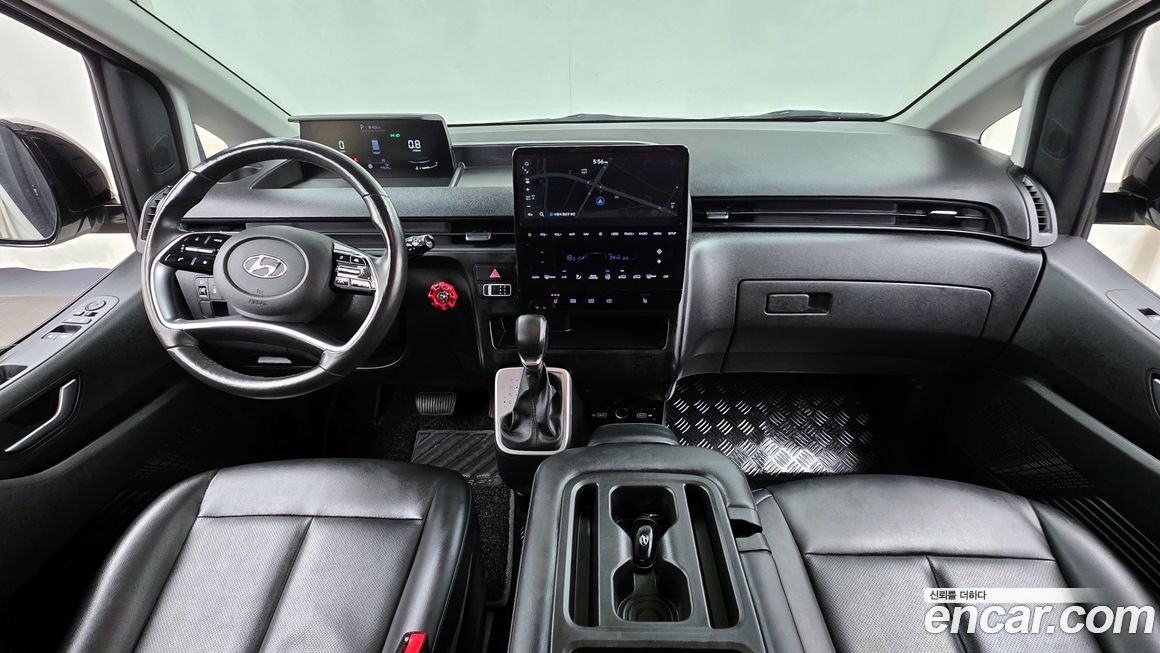 Hyundai Staria 2023