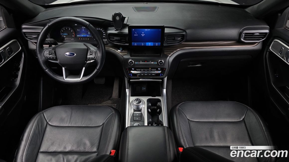 Ford Explorer 2020