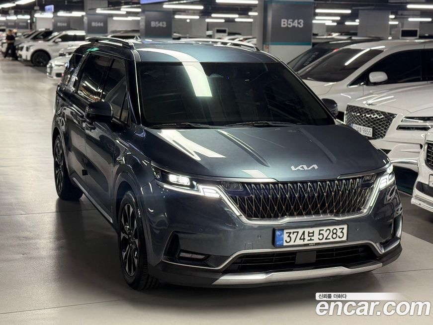 Kia Canival 2021