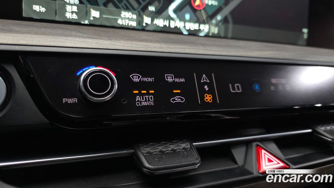 Kia K8 2022
