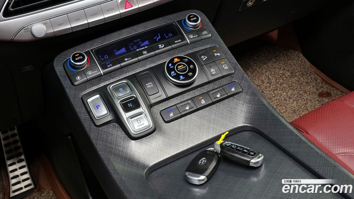 Hyundai Palisade 2019