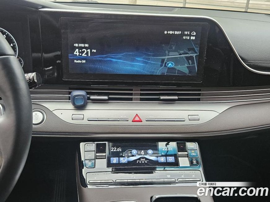 Hyundai Grandeur 2023