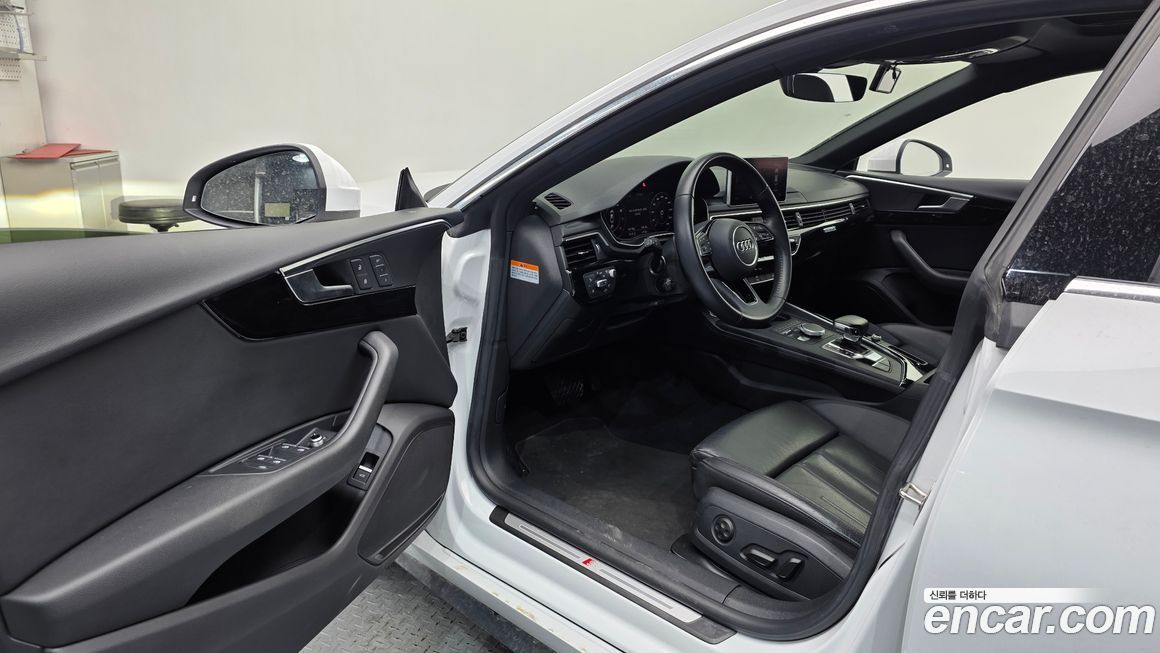 Audi A5 2019