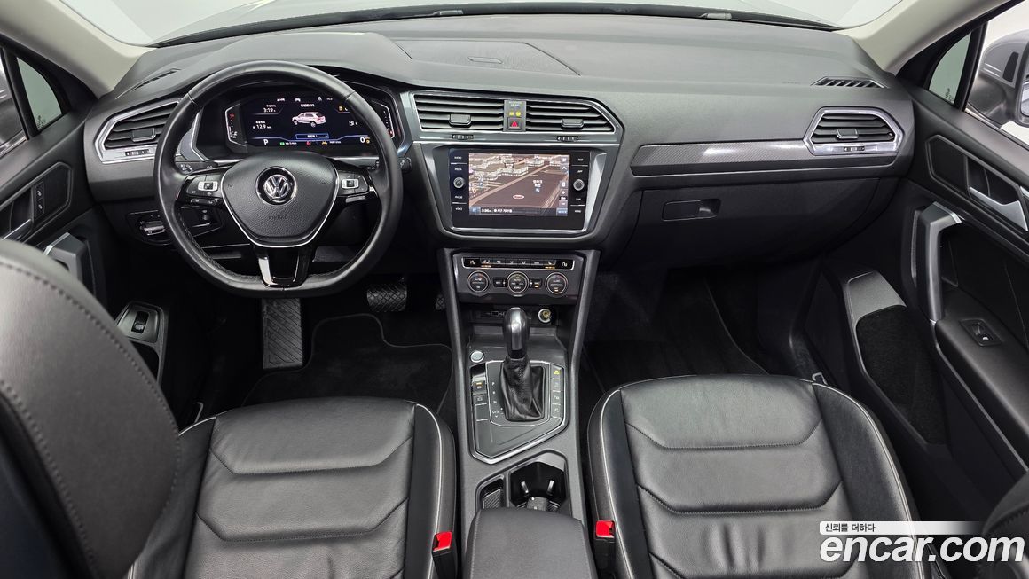 Volkswagen Tiguan 2020