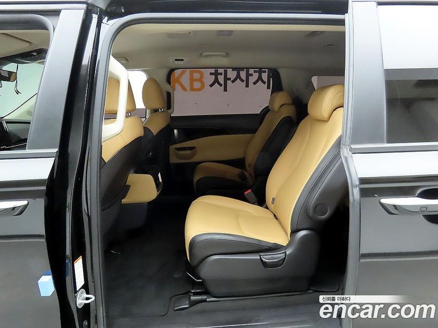 Kia Canival 2022