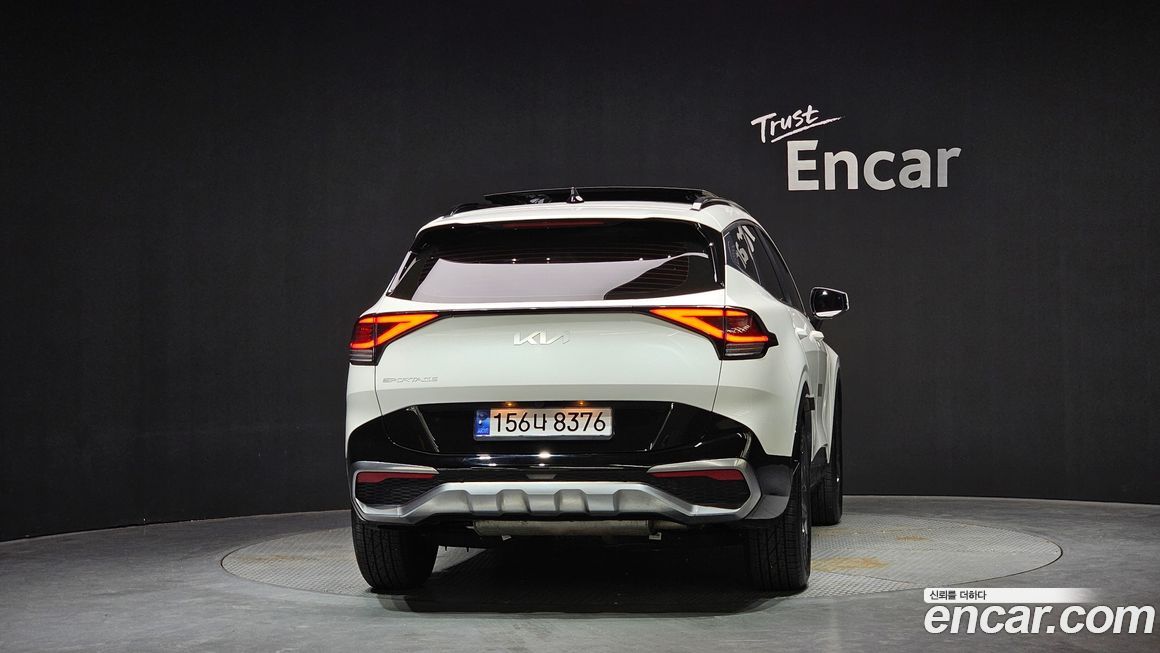 Kia Sportage 2022