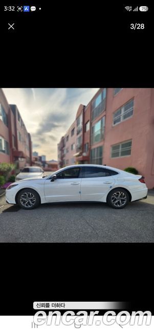 Hyundai Sonata 2022