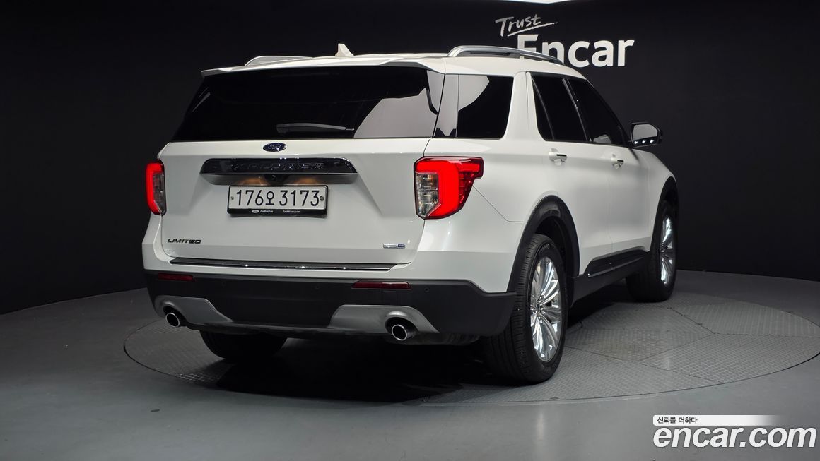 Ford Explorer 2020