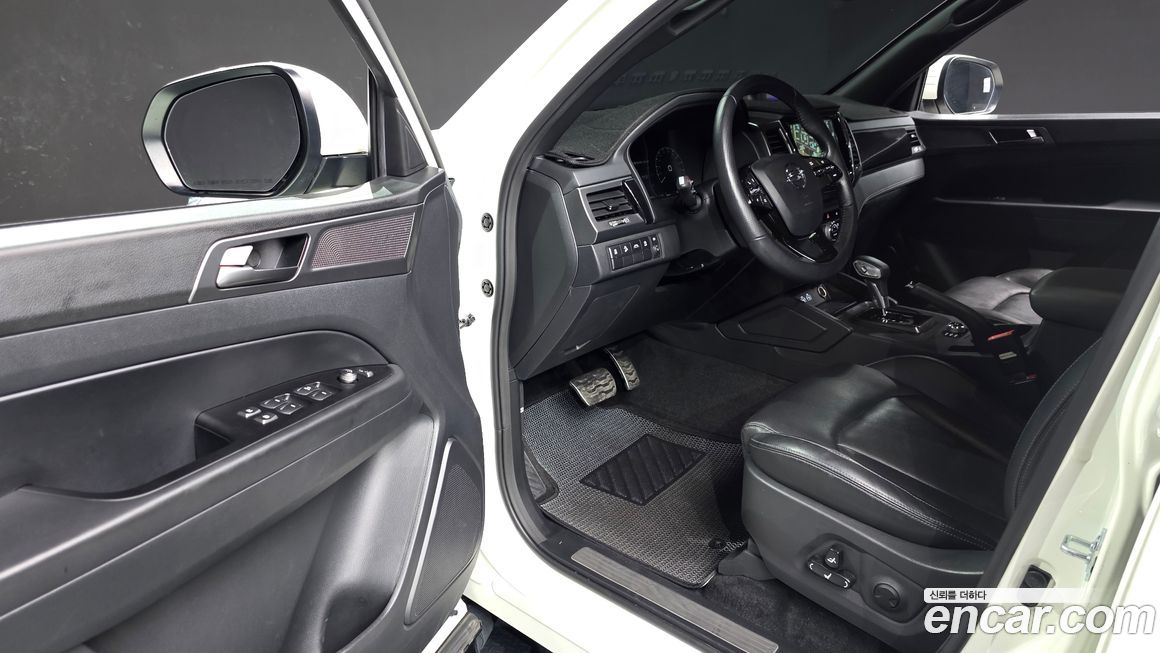 KG_Mobility_Ssangyong Rexton 2023