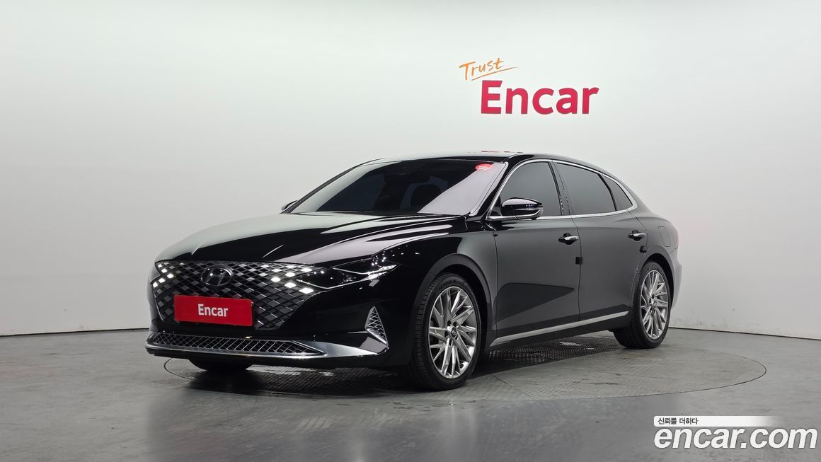 Hyundai Grandeur 2023