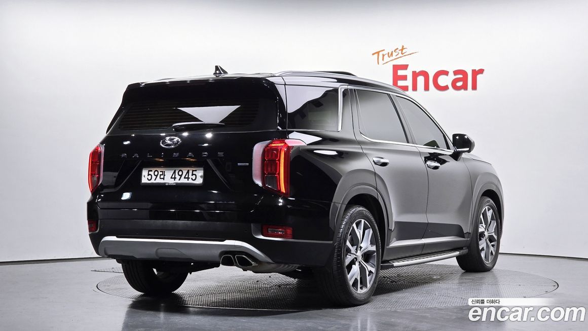 Hyundai Palisade 2019