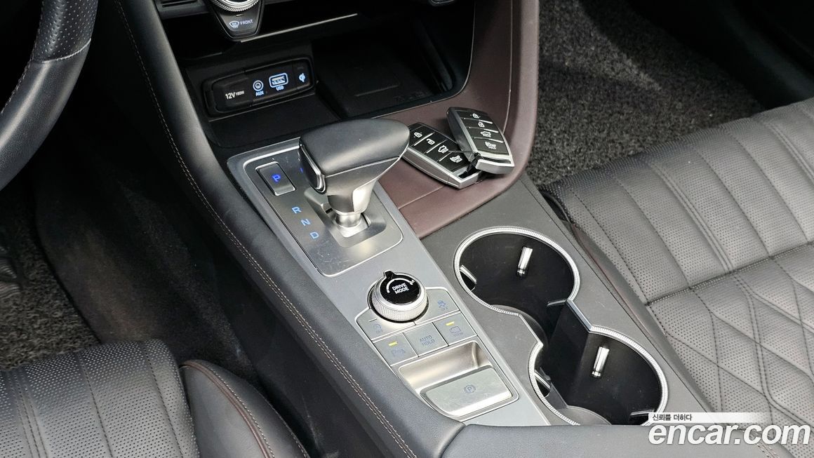 Genesis G70 2018