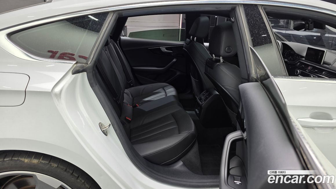 Audi A5 2019