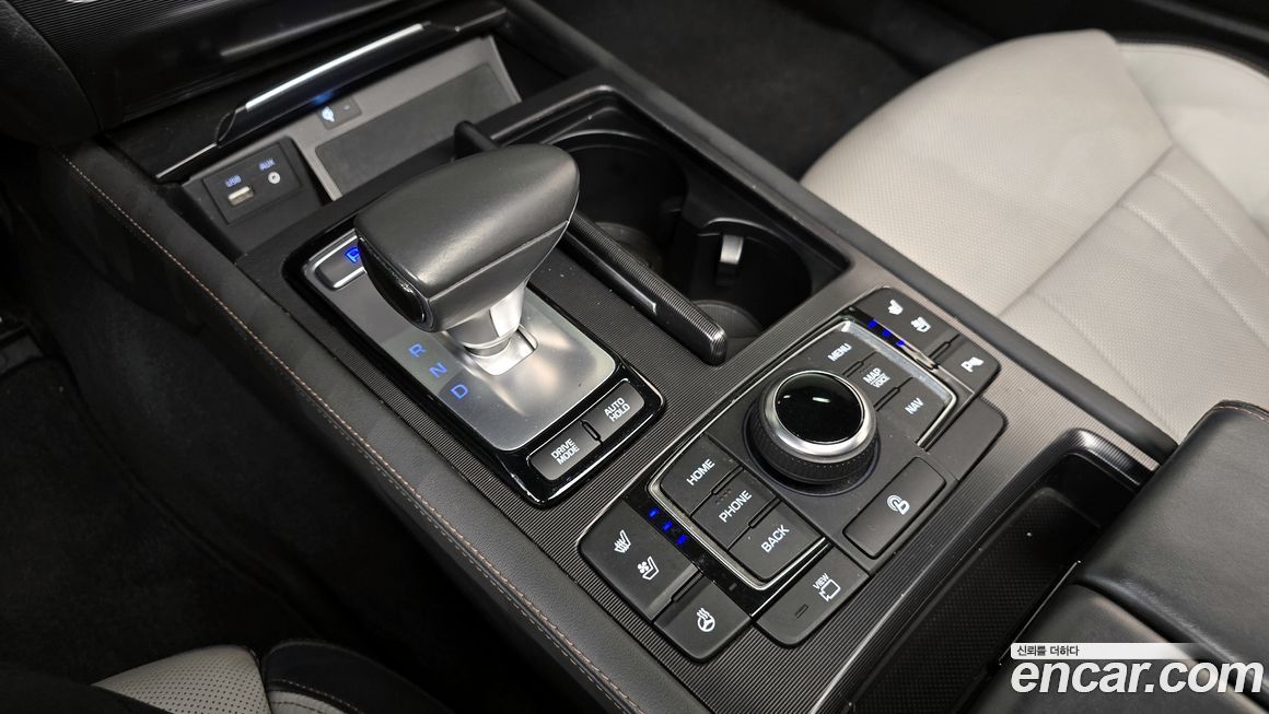 Genesis G80 2018