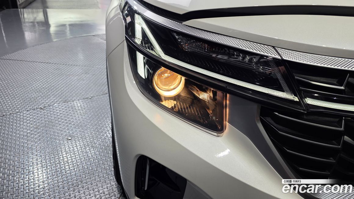 Kia Seltos 2025