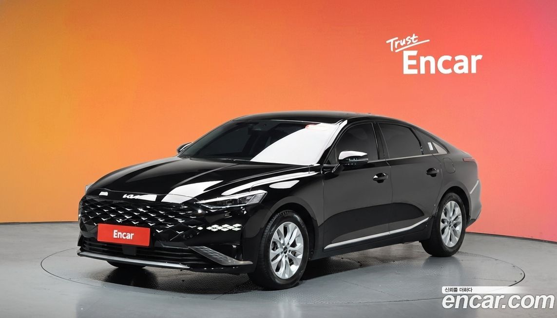 Kia K8 2022