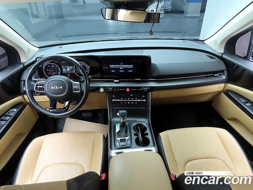 Kia Canival 2022