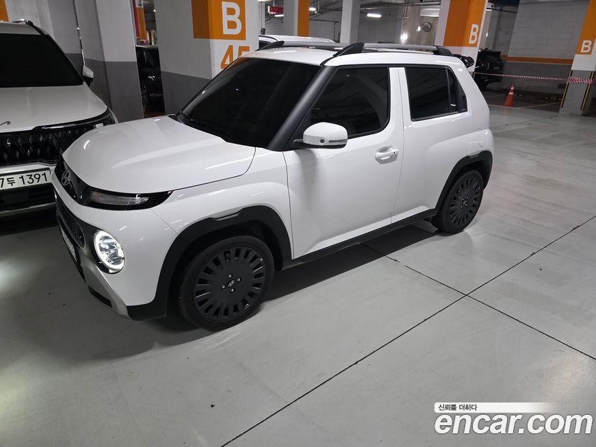Hyundai Casper 2026
