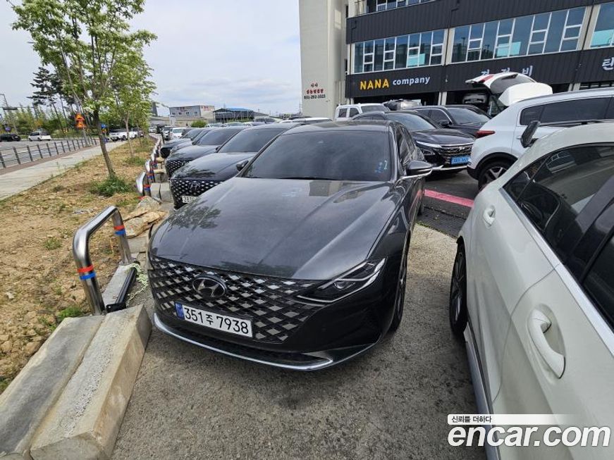 Hyundai Grandeur 2023