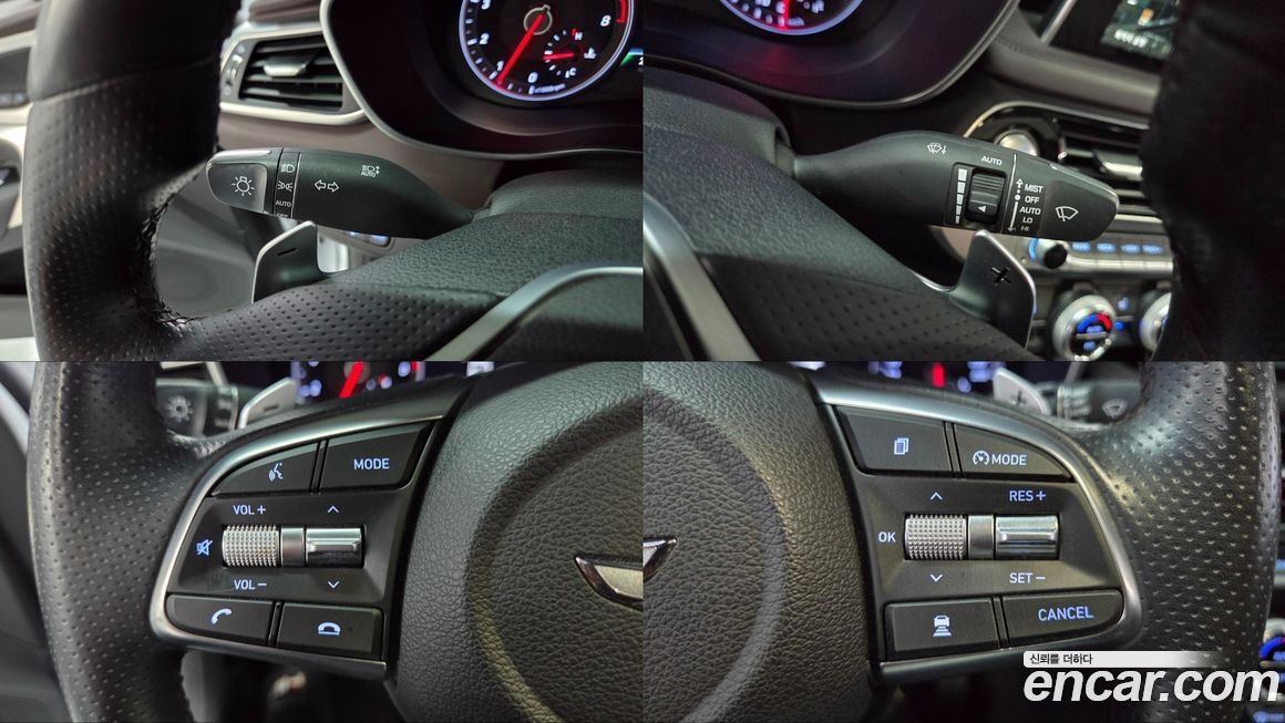 Genesis G70 2018