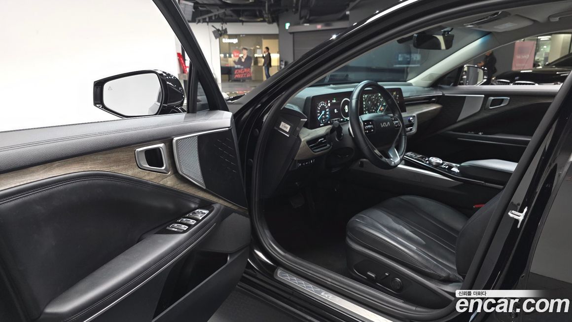 Kia K8 2022