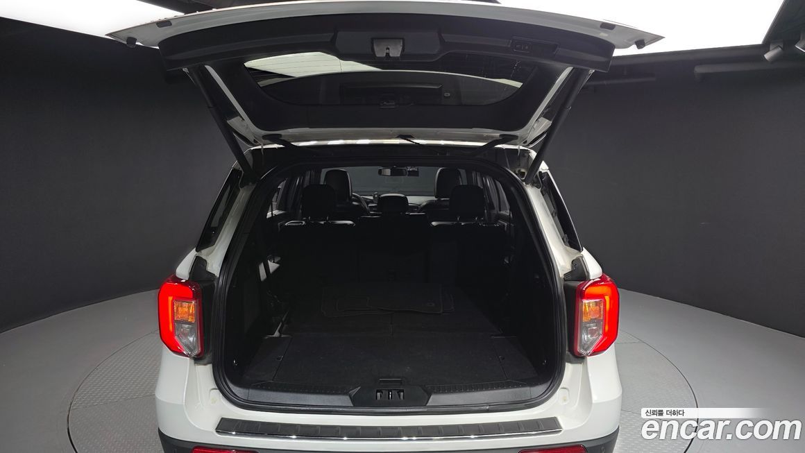 Ford Explorer 2020