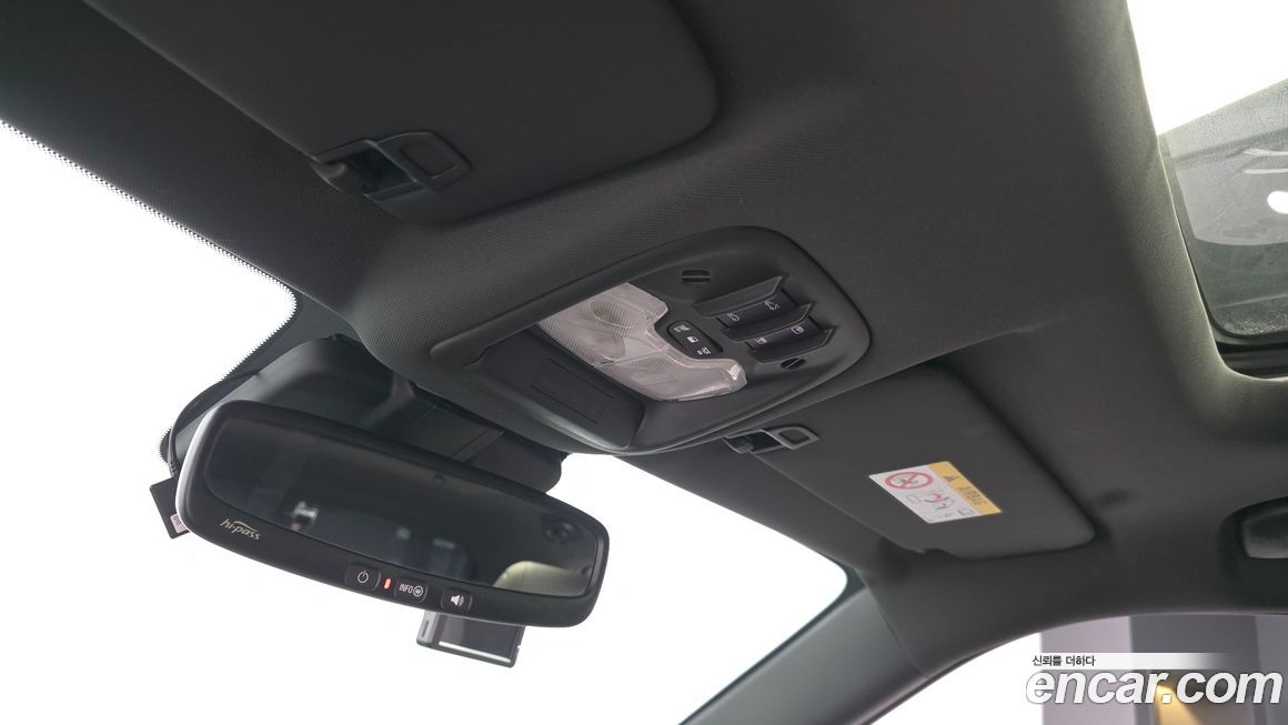 ChevroletGMDaewoo Trailblazer 2021