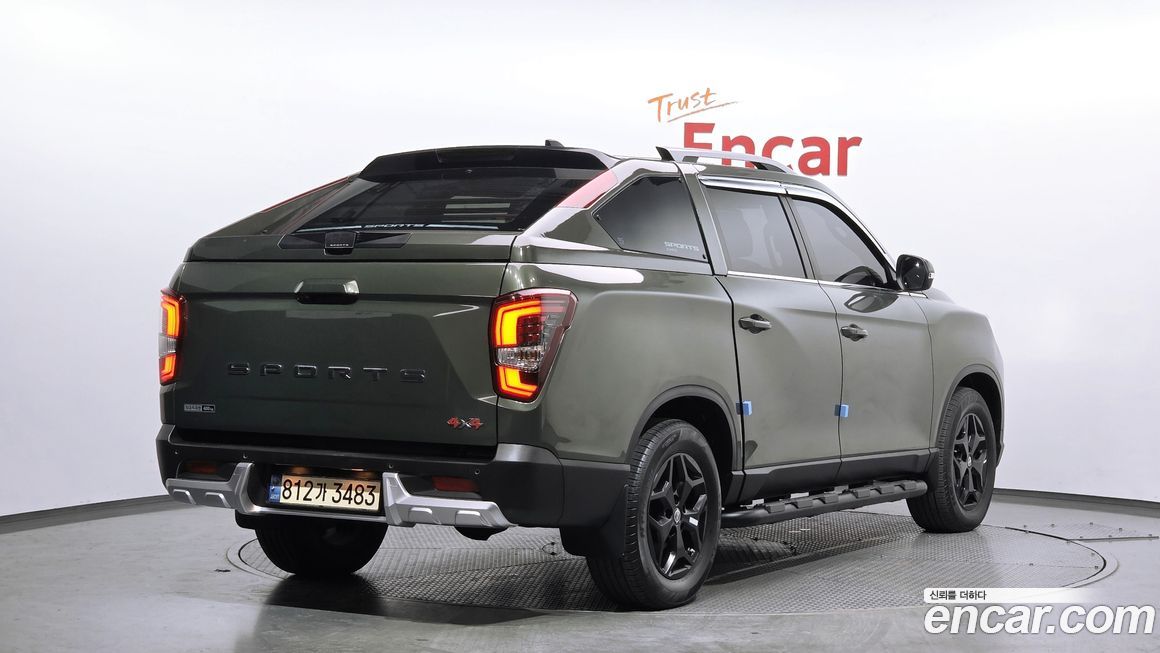 KG_Mobility_Ssangyong Rexton 2021
