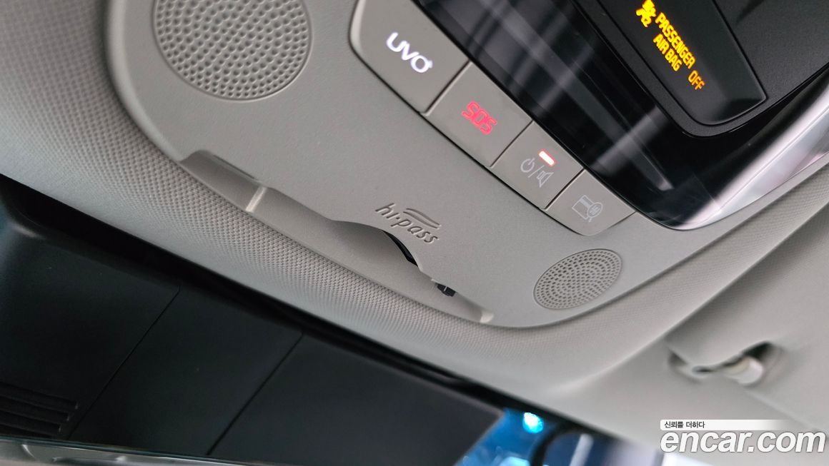 Kia K8 2022