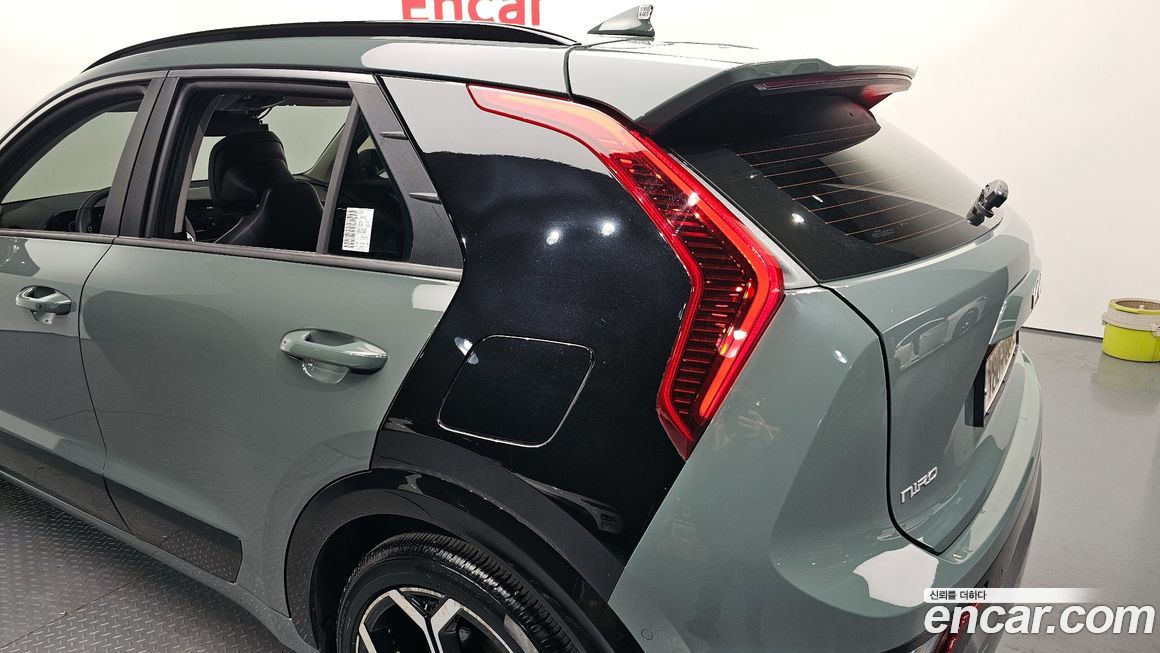 Kia Niro 2022