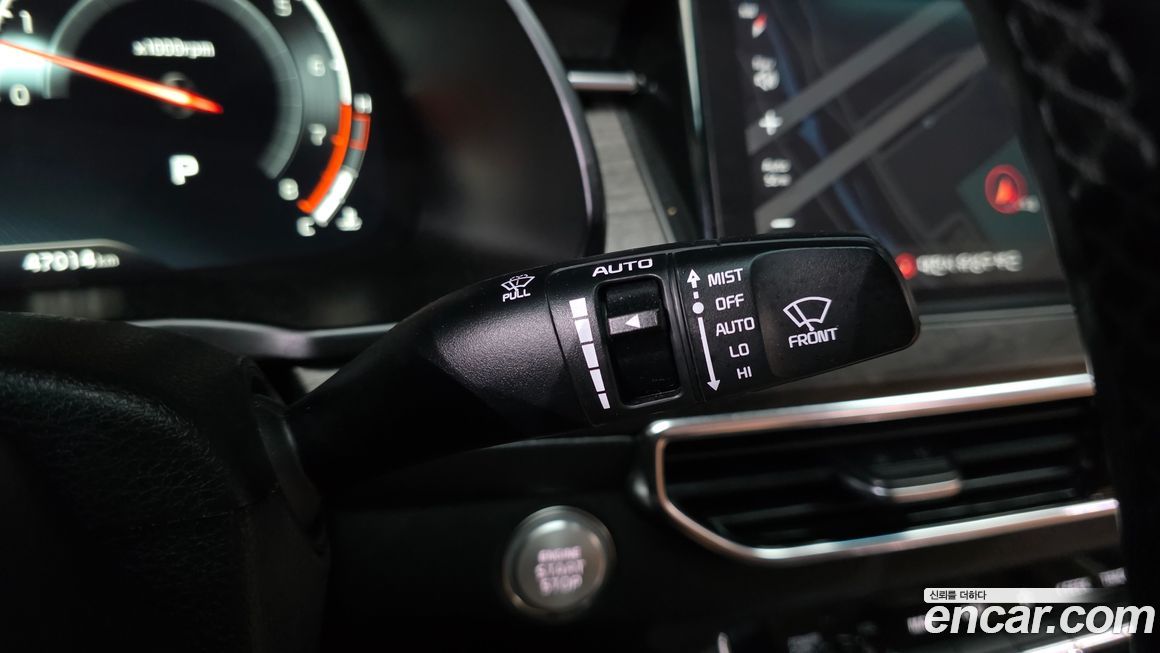 Kia K7 2020