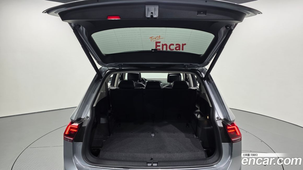 Volkswagen Tiguan 2020