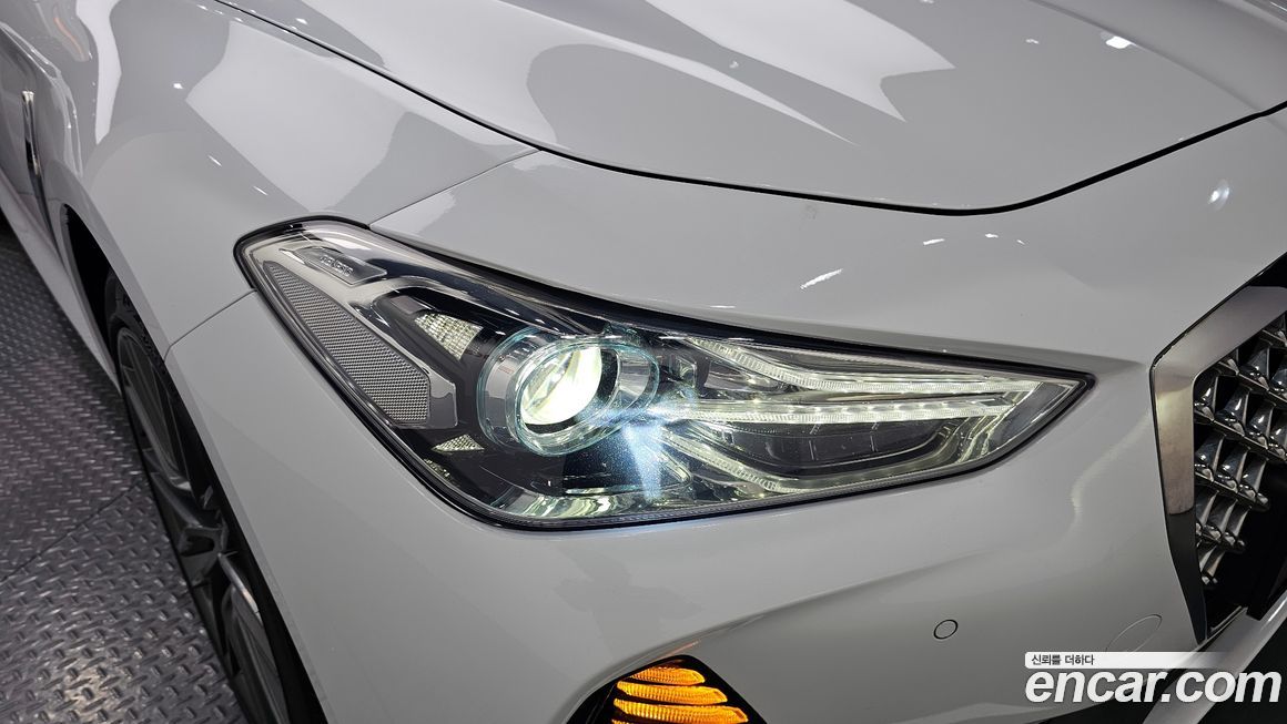 Genesis G70 2018