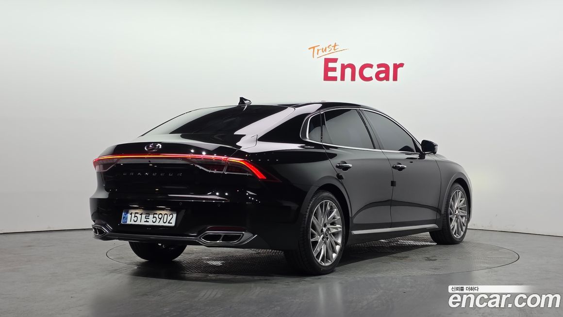Hyundai Grandeur 2023