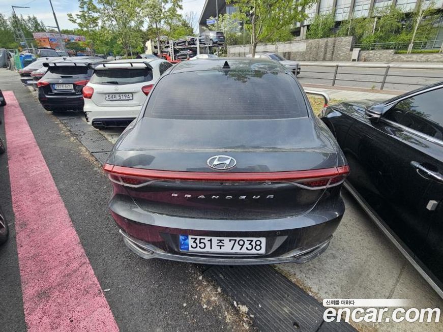 Hyundai Grandeur 2023