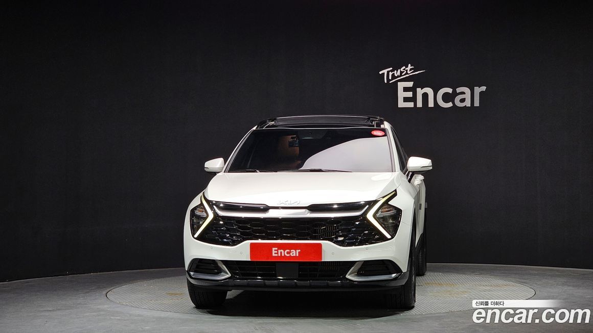 Kia Sportage 2022
