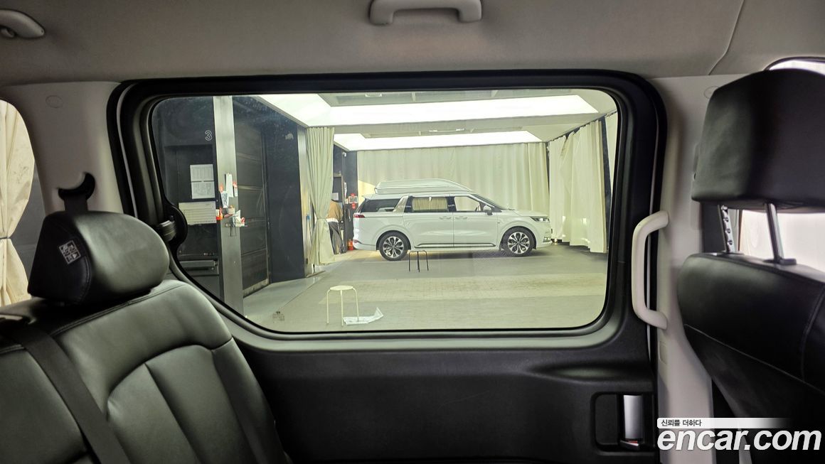 Hyundai Staria 2023