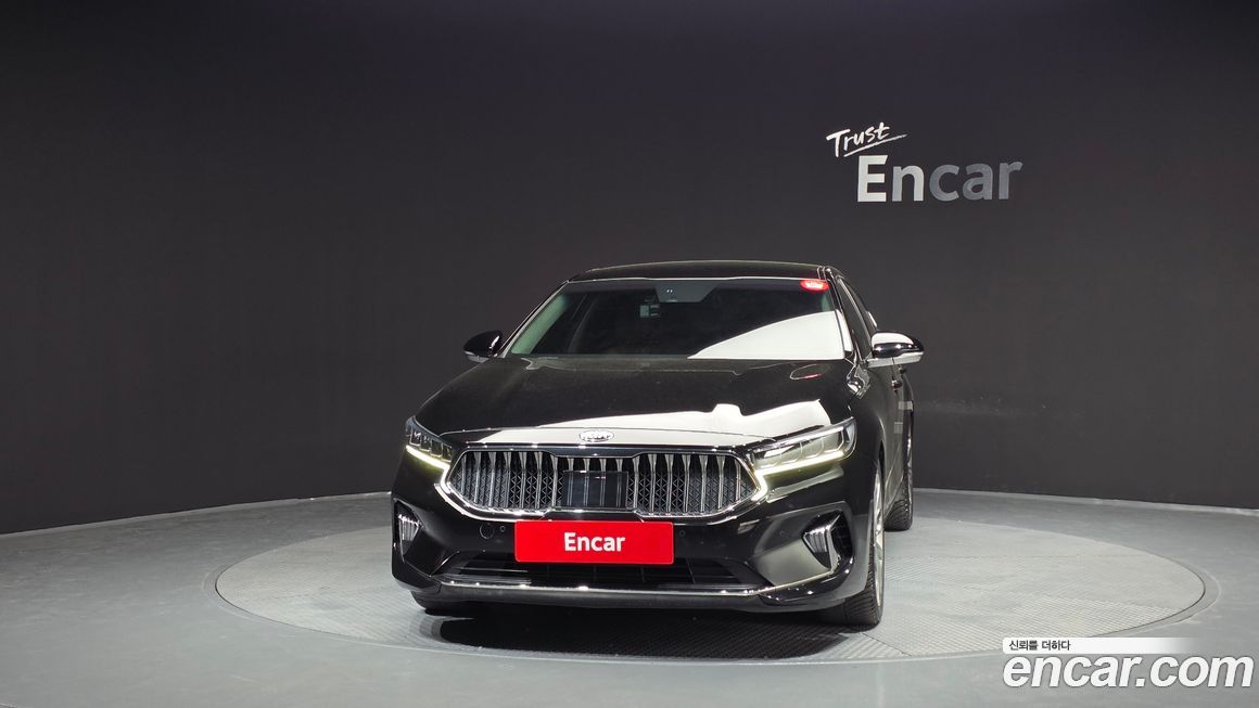 Kia K7 2020