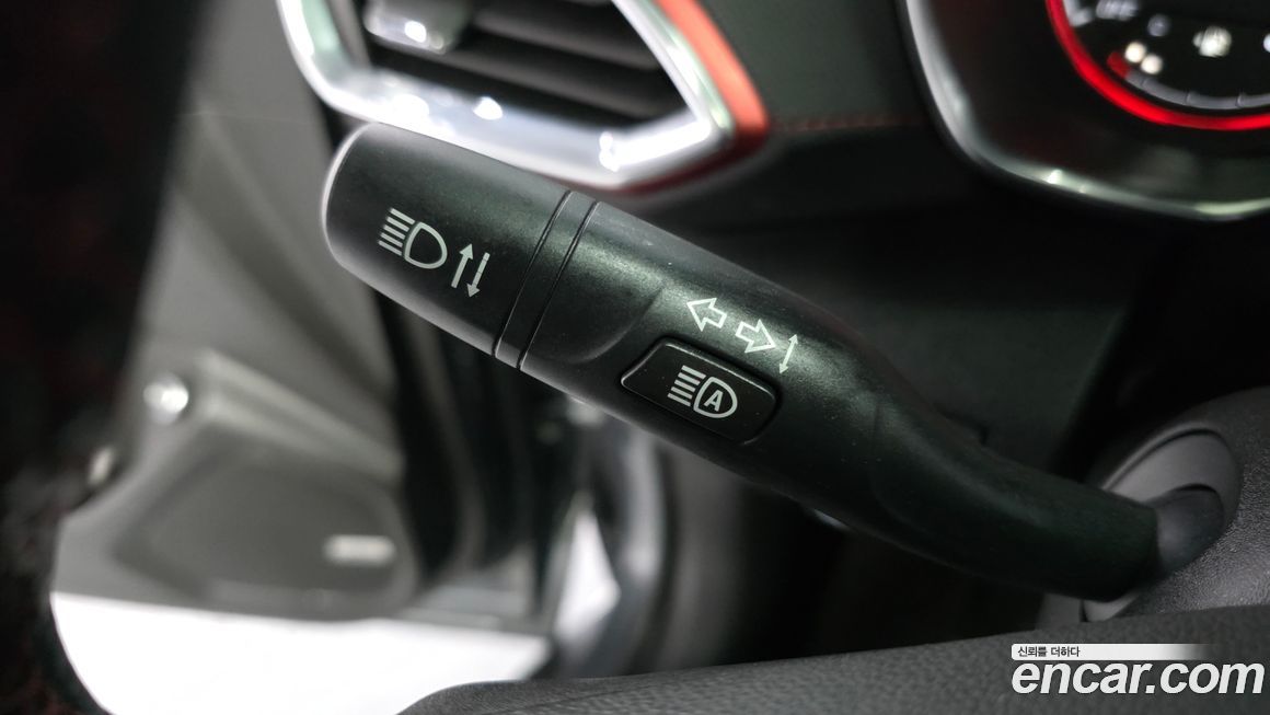 ChevroletGMDaewoo Trailblazer 2021