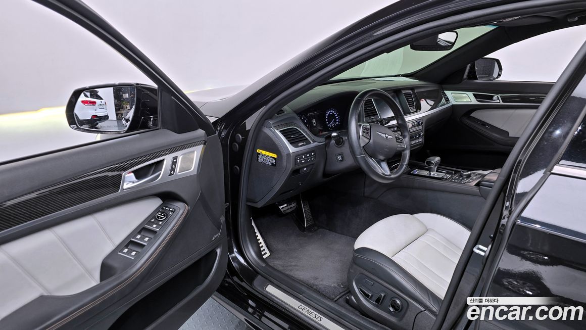 Genesis G80 2018